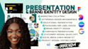 design marketing collateral google slides presentation canva branding keynote