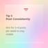 design social media posts with canva