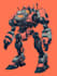 draw high quality robot,  concepts