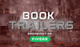 create an engaging book trailer teaser promo video