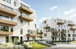 remodel 3d terrace villa, cgi facade,unity apartment,3d balcony,landscape render