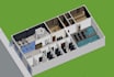 create a 3d sketchup model from your 2d drawings