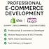 build a responsive e commerce website from scratch