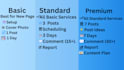 provide professional facebook page management and growth service