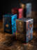 make a  cosmetic labels and luxury packaging