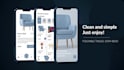 create dynamic mobile app promo video, app explainer, app intro