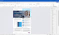 design one pager word documents