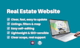 build a wordpress real estate site with listings, filters and lead forms