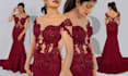 create custom wedding or formal dresses