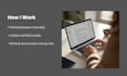 manually find targeted business emails and send outreach