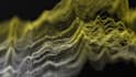 3d logo animation loop nft abstract animation 4k 3d abstract animation