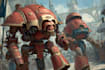 design your favorite warhammer 40k character