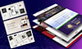 create a professional wordpress website for business
