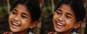 upscale, denoise, restore and enhance images and photos