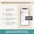 write SEO blog posts and article