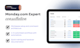 be your monday expert and provide consulting solutions