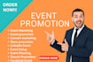 event promotion, ticket sales, eventbrite, webinar marketing