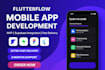 flutterflow low code app flutter flow app development supabase integration mvp