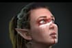 realistic 3d metahuman characters, zbrush,custom 3d models, unreal engine,daz 3d