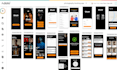 design and develop adalo apps mvp saas bubble io flutterflow mobile application