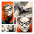 do superhero comic page superhero character