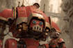 create your favorite warhammer character illustration
