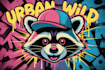 create graffiti pop art canvas designs and murals