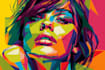 create your photo into awesome wpap pop art