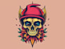 create awesome old school tattoo style design