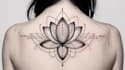 make a geometric tattoo design