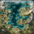 design map illustration map design fantasy map