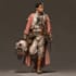 do star wars, game character or sci fi game character