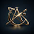 do highly creative luxury business logo design