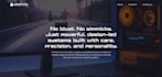 develop a fast secure and modern web platform as a full stack developer