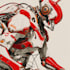 drawing mecha robot gundam illustrations