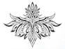design a polynesian maori tribal tattoo