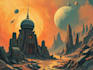 sci fi illustration and sci fi art