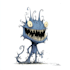 design cartoon characters and creatures