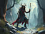 paint custom digital art and illustrations for any purpose