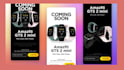 develop custom smartwatch app, wearable app, for android and apple watch,iot