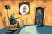 create political and editorial cartoons