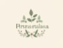 make perfect beautiful botanical logo