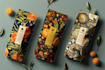 do coffee packaging, coffee bag, label design