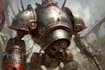 paint a warhammer illustration