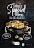 design creative and professional food posters