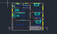create 2d floor plans, sections, and elevations in autocad