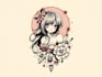 make a unique anime tattoo design for you