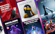 create modern and eye catching social media design posts, carousel design