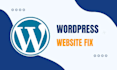 fix wordpress critical error