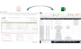 excel data management, data entry, PDF conversion